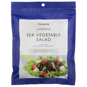 Sea Vegetable Salad - 25 gram produktbillede