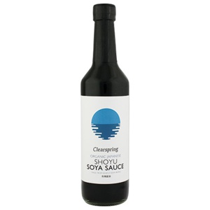 Clearspring Shoyu Soya Sauce Ø 500 ml produktbillede