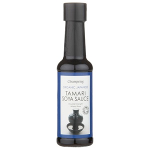 Clearspring Tamari Soya Sauce Ø 150 ml produktbillede