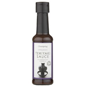 Clearspring Teriyaki Sauce Ø 150 ml produktbillede