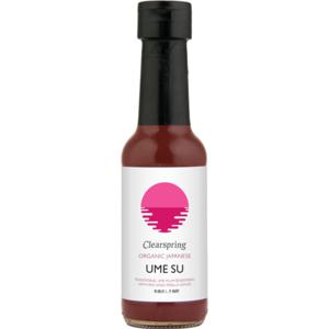 Clearspring Ume Su 150 ml produkt bild