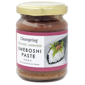 Clearspring Umeboshi Puré   150 g produktbillede