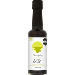 Clearspring Yuzu Ponzusås 150 ml produkt bild