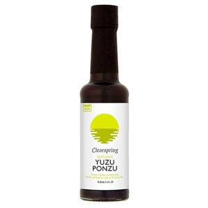 Clearspring Yuzu Ponzu Seasoning Økologisk   150 ml produktbillede