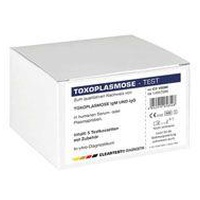 CLEARTEST Toxoplasmose Test Produktbild