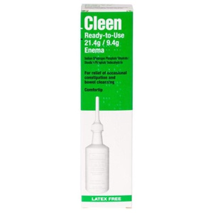 Cleen Ready To Use Enema 133ml (formerly Fleet) product image