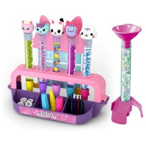 Clementoni Idea Art set: pennfabriken kattens hus Domek Gabi (18214) produkt bild