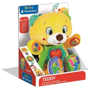 Clementoni Interaktiv Nalle produkt bild