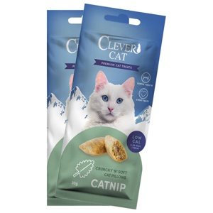Clever Cat Pillows Catnip 30 g produkt bild