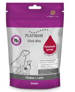 Click-Bits Chicken+Lamb Hundgodis - 150 g produkt bild