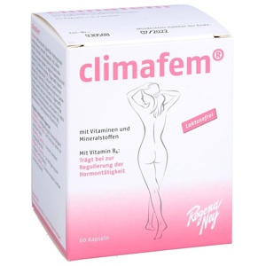 Climafem Tabletten Produktbild