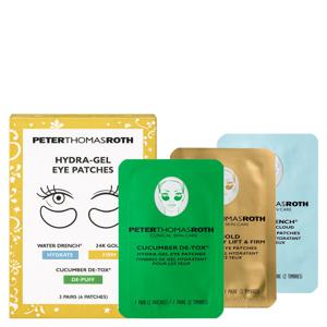 Clinically Stronger Hydra-Gel Eye Patches 3-Pairs produkt bild