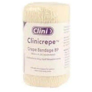 Clinicrepe Crepe Bandage 7.5cm x 4.5m product image