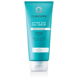 Cliniderm After Sun Gel Cream, 200 ml produktbilde