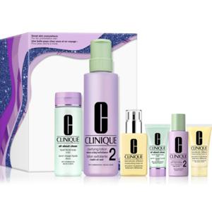 Clinique 3 Step Dry to Combination Skin Set produkt bild