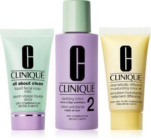 3 Step Skin Type 3 Gift Box 3 Step Skin Type 2 Set produkt bild