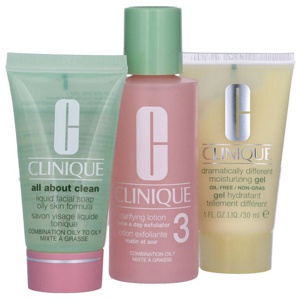 Clinique 3 Step Skin Type 3 produktbillede