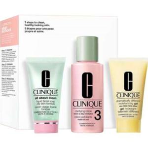 Clinique 3 Step Skin Type 3 produkt bild