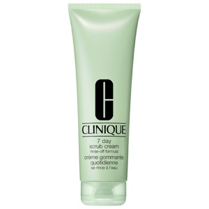 Clinique 7 Day Scrub 250 ml produktbillede