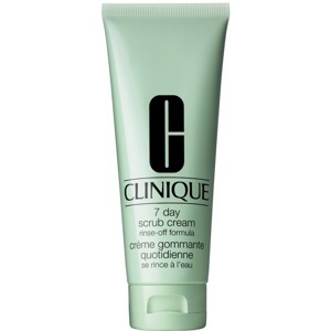 Clinique 7 Day Scrub Cream Rinse-Off Formula 100 ml produktbillede
