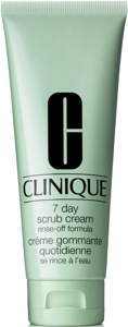 Clinique 7 Day Scrub Cream produktbillede