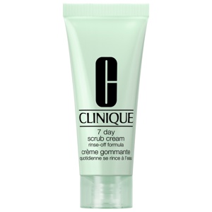 Clinique 7 Day Scrub Cream Rinse-Off Formula 15 ml produktbilde