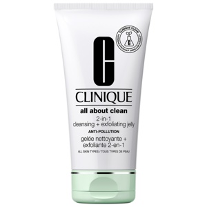 All About Clean 2-in-1 Cleansing + Exfoliating Jelly 150 ml produktbilde