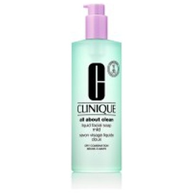 Clinique All About Clean Jabón Facial Líquido Suave 400ml Produktbild