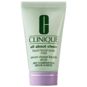 Clinique All About Clean Liquid Facial Soap Mild 30 ml produktbillede