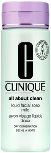 Clinique Liquid Facial Soap Mild 200ml produktbillede