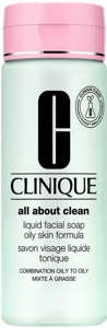 Clinique Liquid Facial Soap - Combi-Oily Skin Formula produktbillede