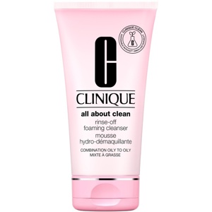Clinique All About Clean Rinse-Off Foaming Cleanser 150 ml produktbillede