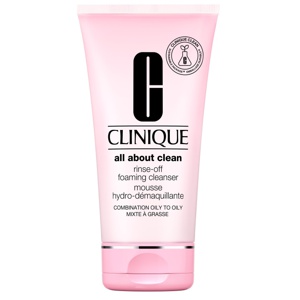 Clinique All About Clean Rinse-Off Foaming Cleanser 150 ml Produktbild