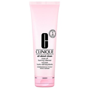 Clinique All About Clean Rinse Off Foaming Cleanser 250 ml produkt bild