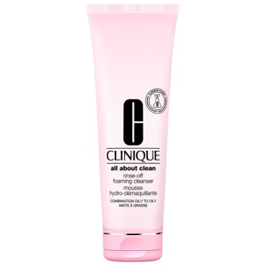 Clinique All About Clean Rinse-Off Foaming Cleanser 250 ml produktbillede