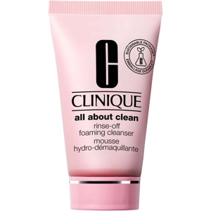 Clinique All About Clean Rinse Off Foaming Cleanser 30 ml Produktbild