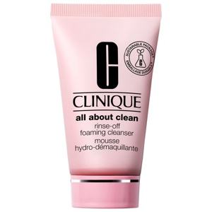 Clinique All About Clean Rinse Off Foaming Cleanser 30 ml produktbillede