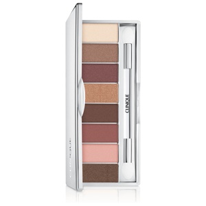 Clinique All About Shadow 8 Pan Best Of Black Honey produktbilde