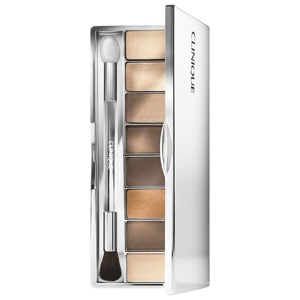All About Shadow 8 Pan Nude Honey produkt bild