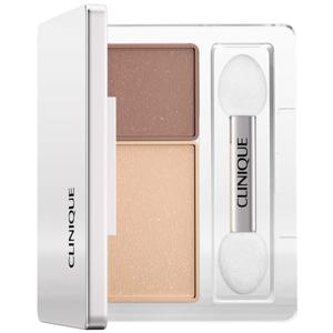 Clinique All About Shadow Duo 01 Like Mink produkt bild