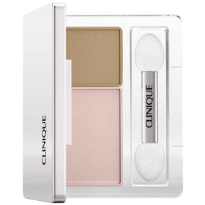 Clinique All About Shadow Duo 17 Seashell Pink/Fawn Satin produkt bild
