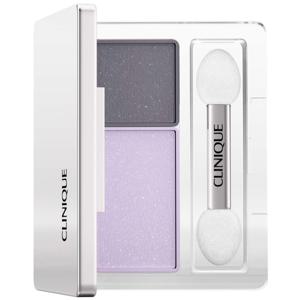 Clinique All About Shadow Duo 19 Blackberry Frost produkt bild