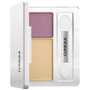 Clinique All About Shadow Duo Twilight Mauve / Brandied produktbilde