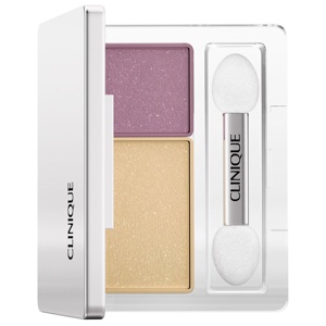 Clinique All About Shadow Duo Beach Plum produktbilde