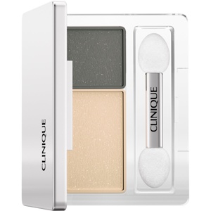 Clinique All About Shadow Duo 17 g - Neutral Territory produktbillede