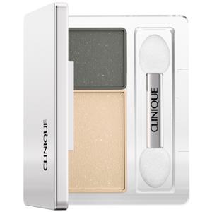 Clinique All About Shadow Duo Neutral Territory 17g produkt bild