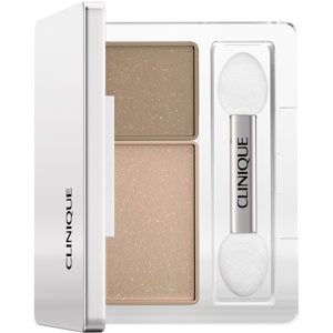 Clinique All About Shadow Duo 17 g - Starlight Starbright produktbillede