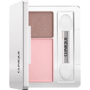 Clinique All About Shadow Duo 17 g - Strawberry Fudge produktbillede