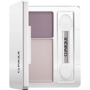 Clinique All About Shadow Duo Twilight Mauve / Brandied Produktbild