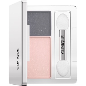 Clinique All About Shadow Duo 17 g - Uptown Downtown produktbillede